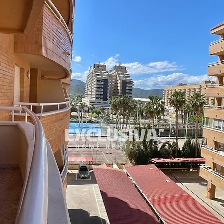 Serena Home, 1ª Linea, Magic World Lejlighed Oropesa del Mar