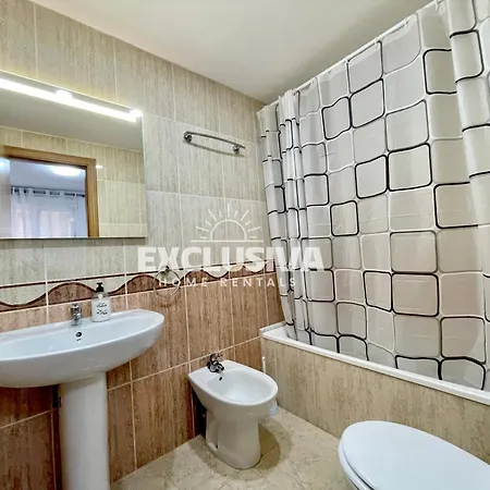Lejlighed Serena Home, 1ª Linea, Magic World Oropesa del Mar