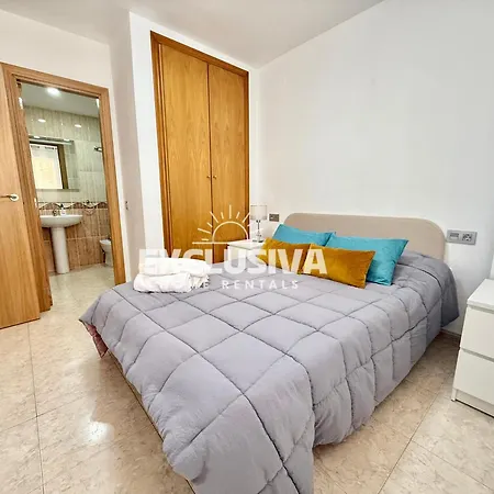Lejlighed Serena Home, 1ª Linea, Magic World Oropesa del Mar
