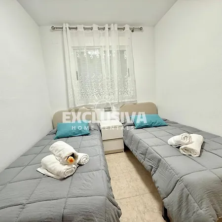 Serena Home, 1ª Linea, Magic World Lejlighed Oropesa del Mar