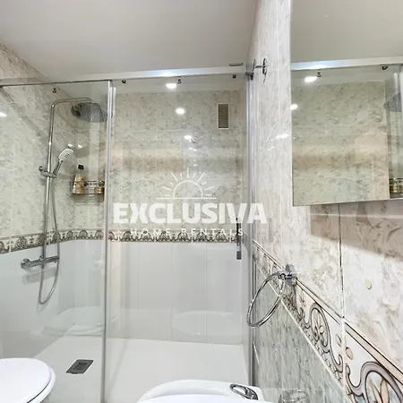 Lejlighed Serena Home, 1ª Linea, Magic World *