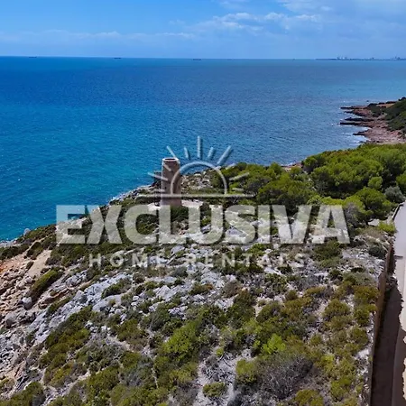 Serena Home, 1ª Linea, Magic World Lejlighed