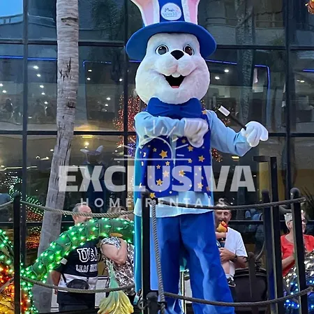 Serena Home, 1ª Linea, Magic World *